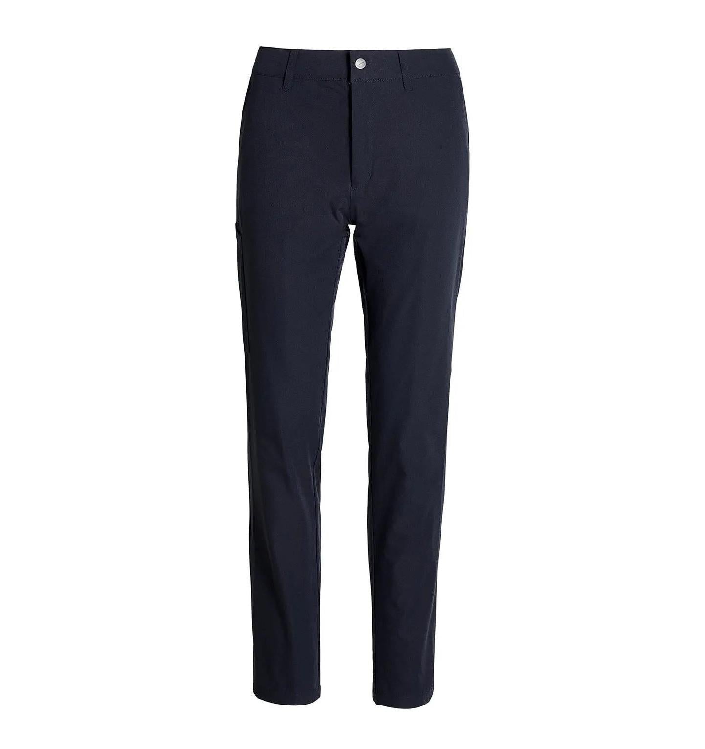 Active Unisex Flex Pants Navy - Front