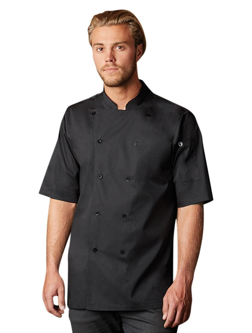 Chef Works Men's Bistro Shirt