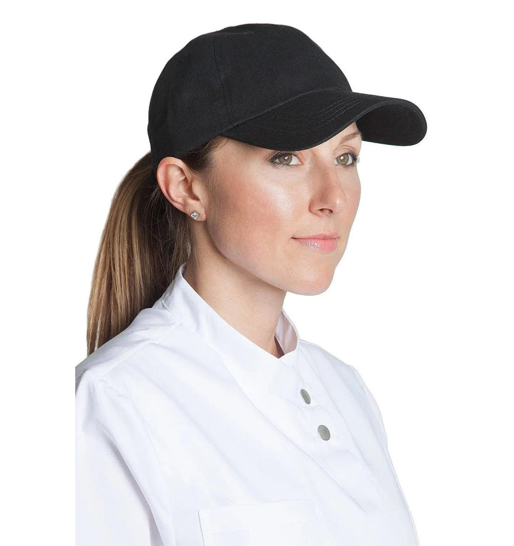 Chef baseball cap sales