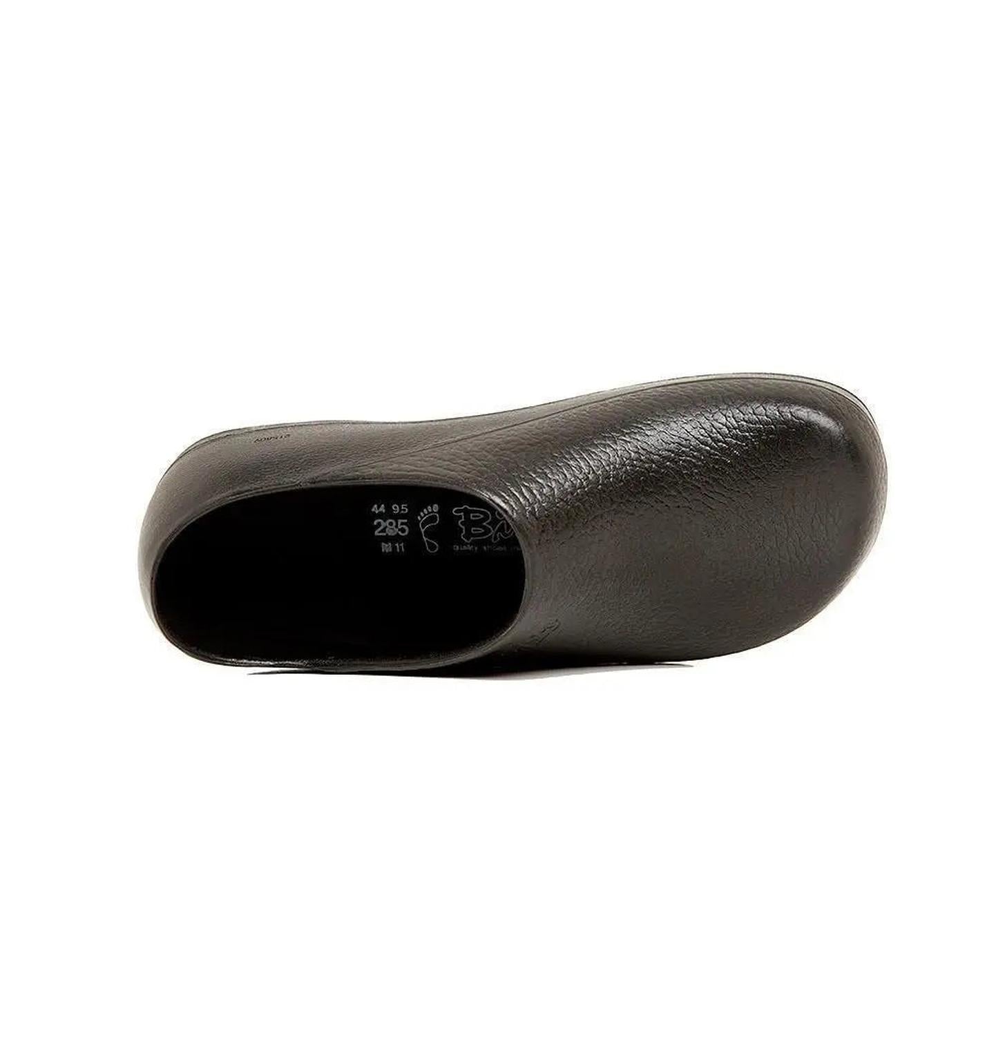 Profi Birki by Birkenstock Black Top