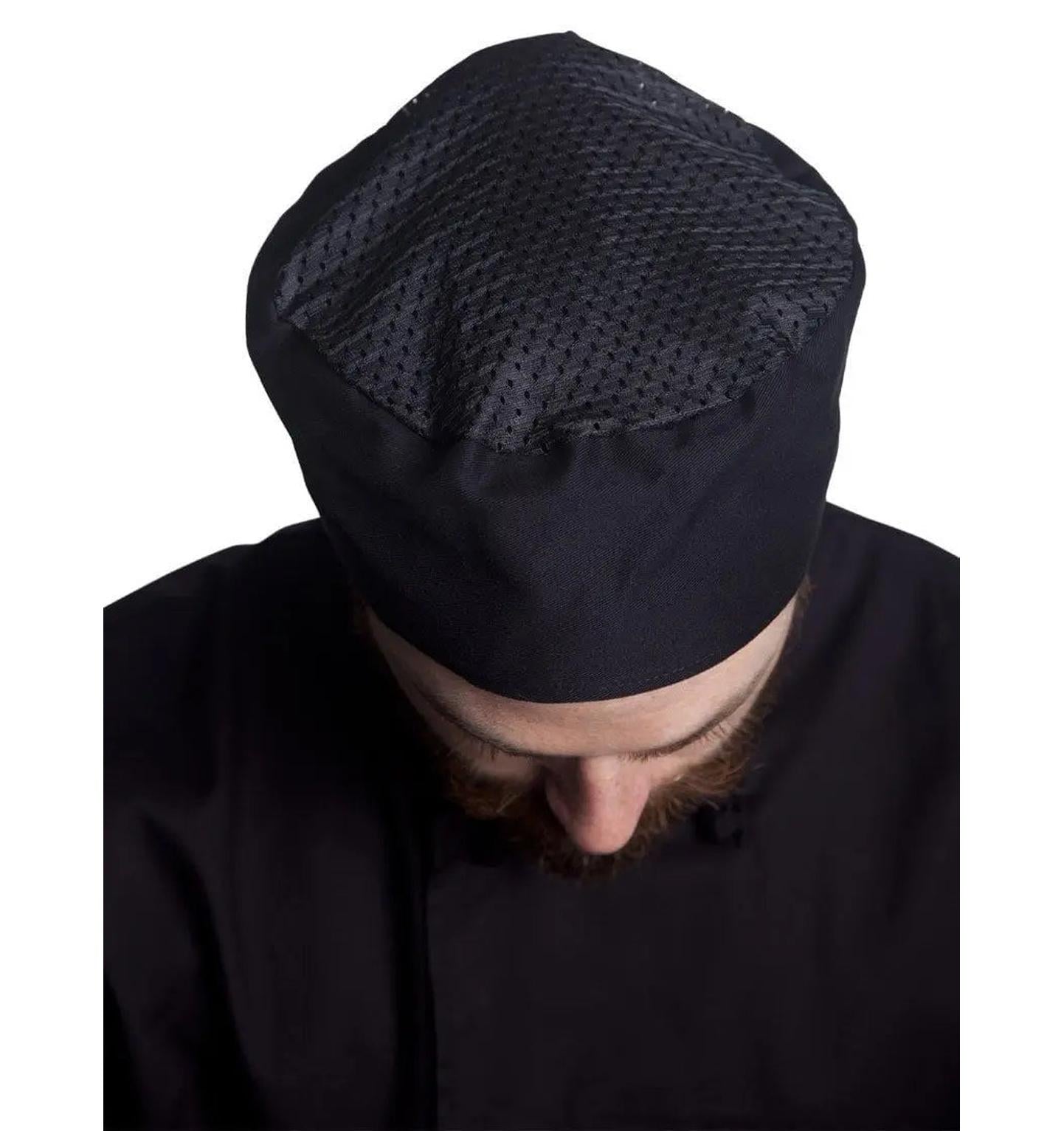 Fiumara Apparel Vented Skull Cap Top