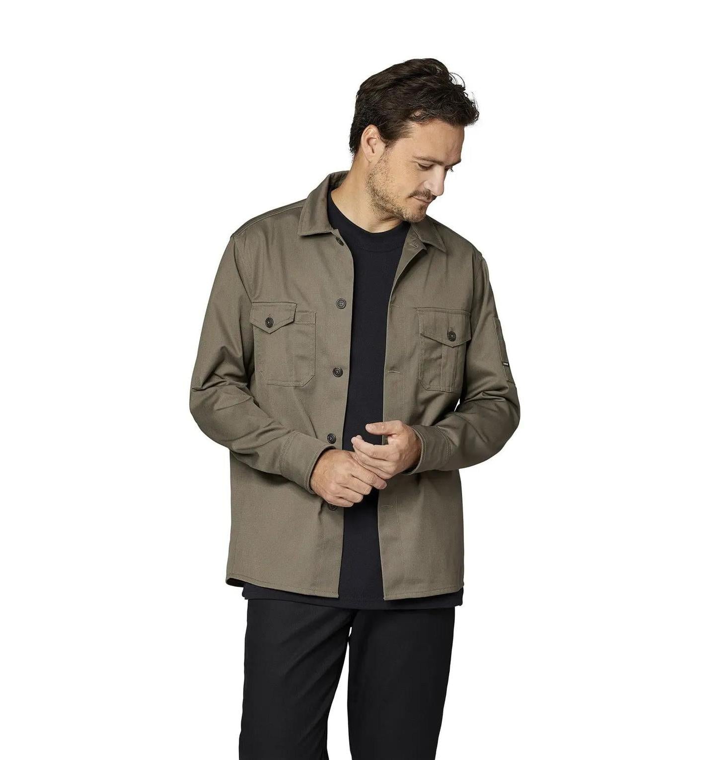 Chef/Service Jacket Outdoor Green - Main