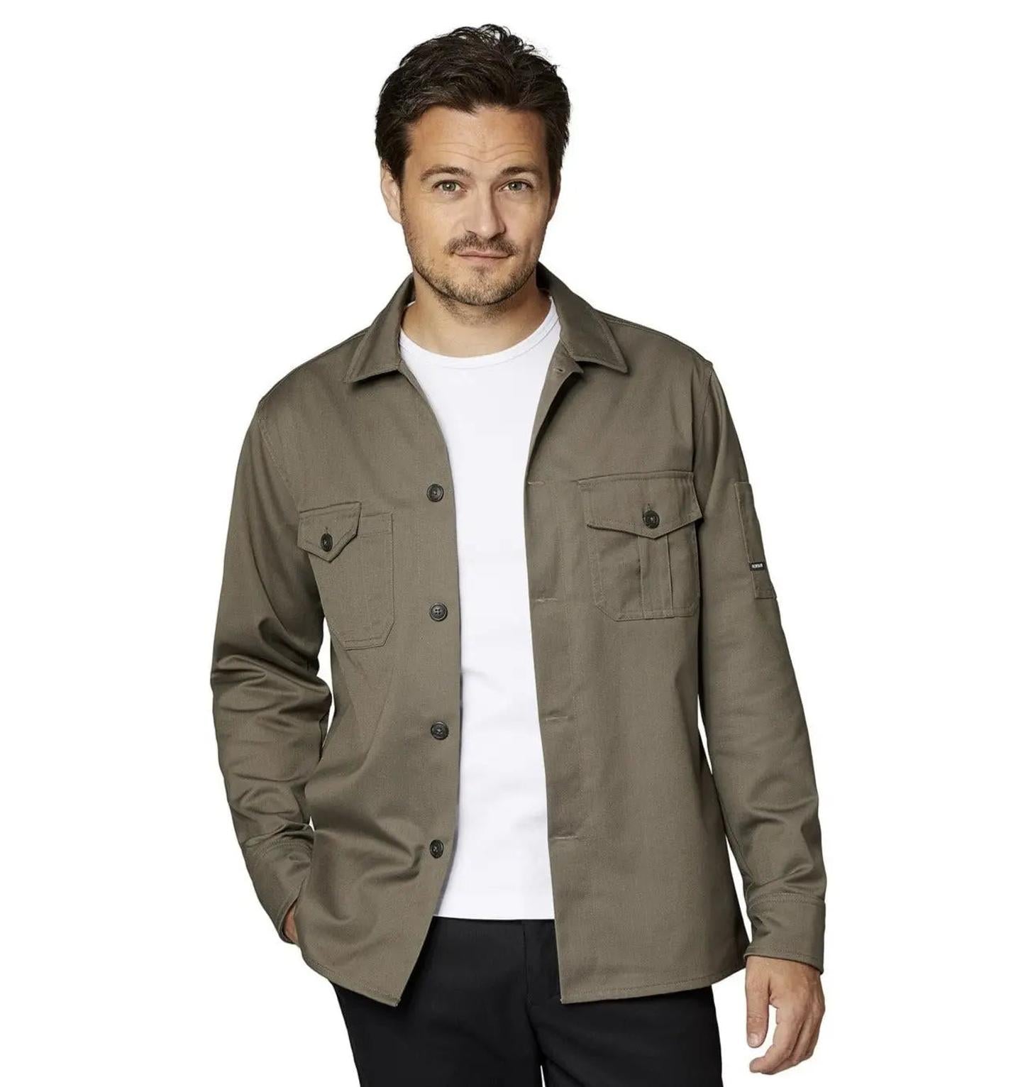 Chef/Service Jacket Outdoor Green 