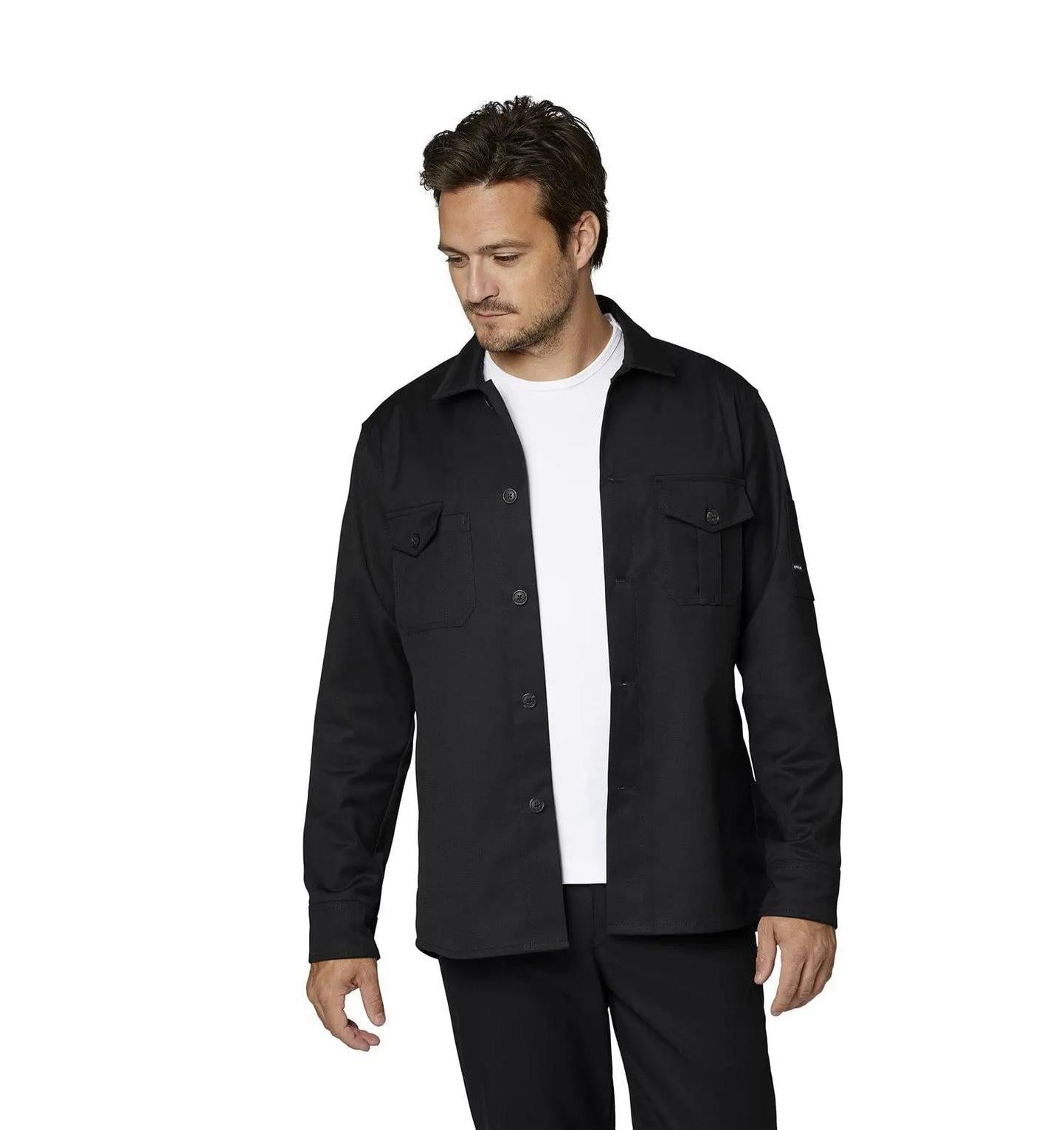Chef/Service Jacket Outdoor Black 