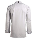 Kentaur 23501 Unisex Chef/Waiter Jacket  Back View White