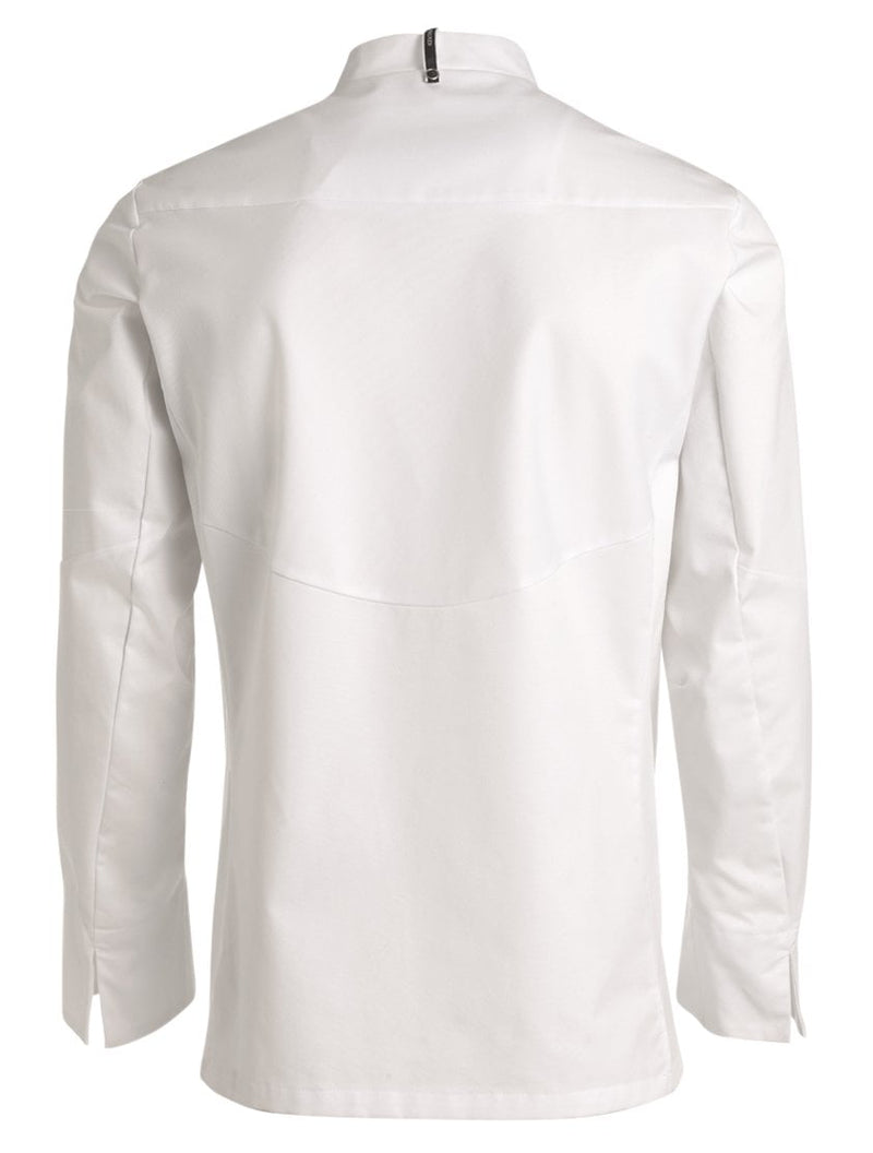 Kentaur 23511 Unisex Chef/Waiters Jacket Back View White