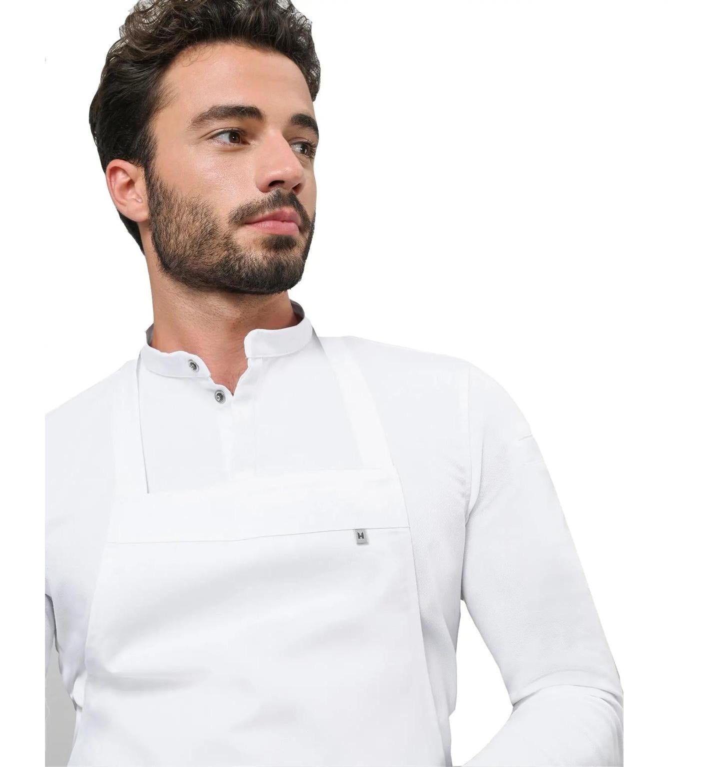 Le Nouveau Chef Denver Bib Apron Le Nouveau