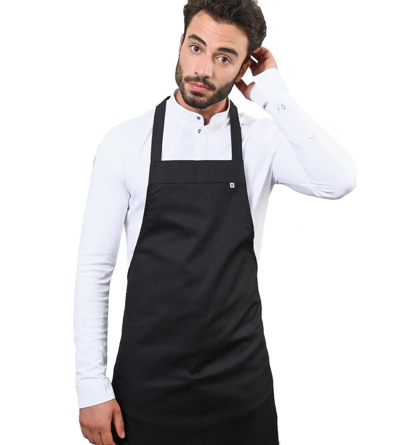 Le Nouveau Chef Denver Bib Apron Le Nouveau
