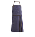 Kentaur 30360 Raw Bib Apron -Ocean