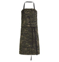 Kentaur 30360 Raw Bib Apron-camouflage