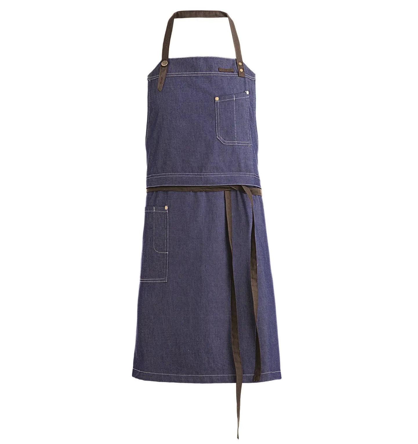 Kentaur 30360 Ocean Raw Bib Apron main
