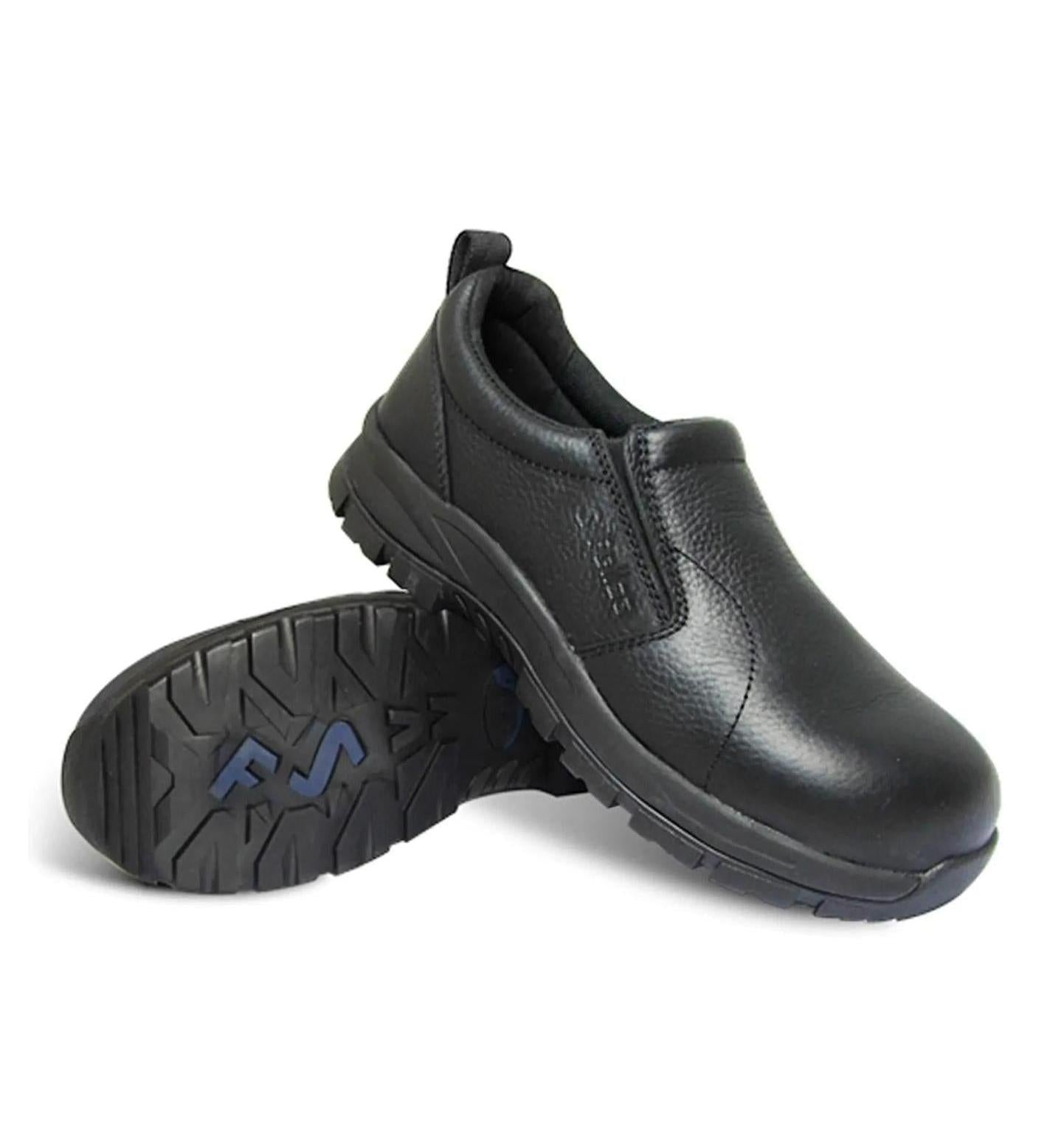 Men's 6020 Bearcat Black Comp Toe