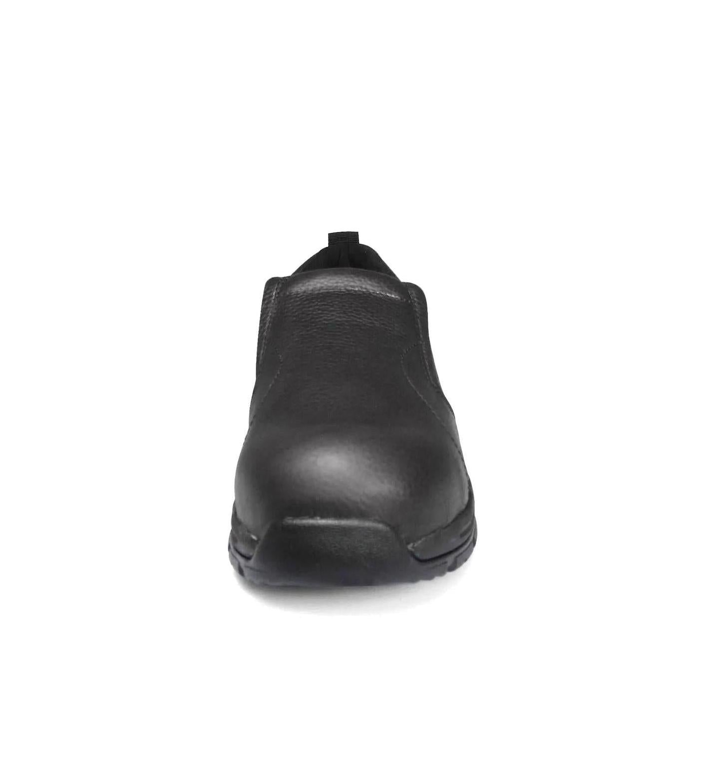 Men's 6020 Bearcat Black Comp Toe-frontview