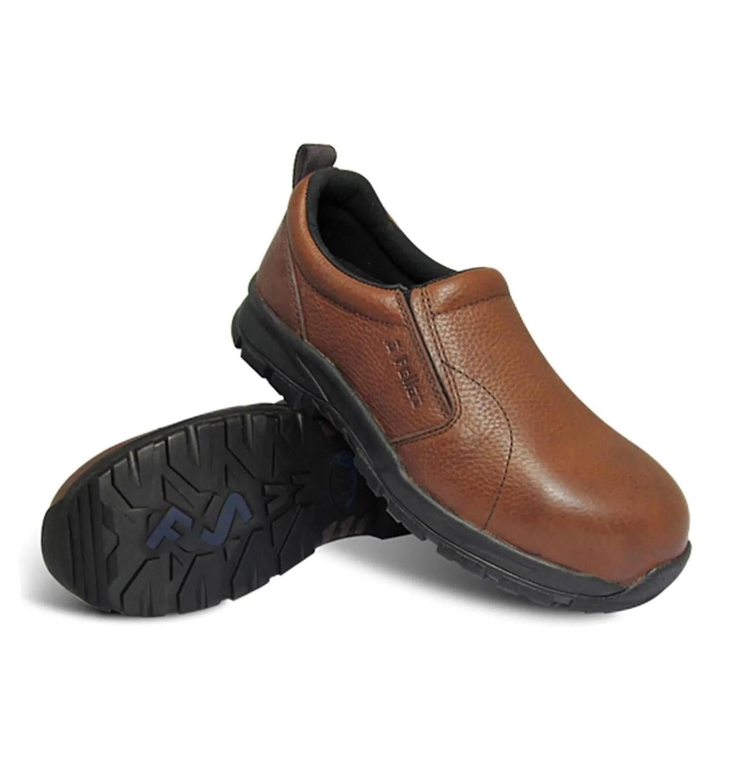 Men's 6021 Bearcat Brown Comp Toe