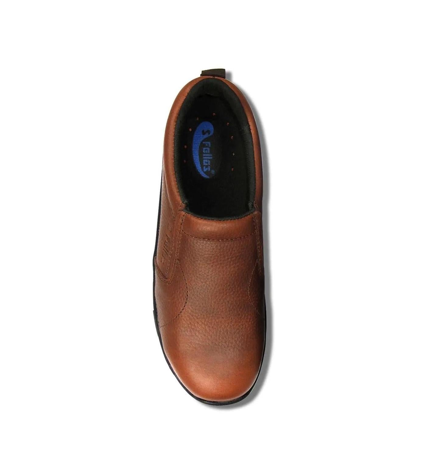 Men's 6021 Bearcat Brown Comp Toe-uperview