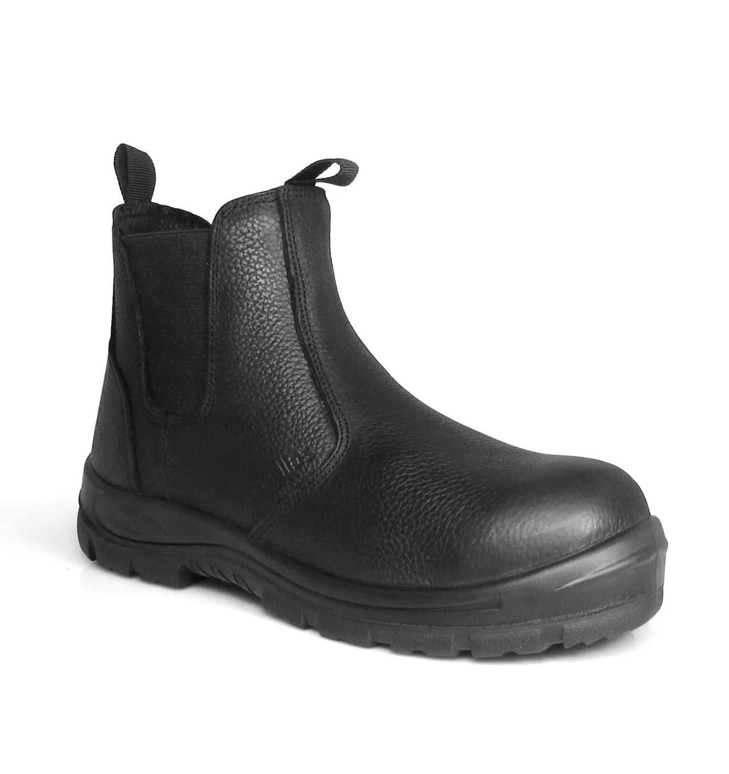 Men 6040 Hercules Composite Toe Twin-Gore Black-MAIN