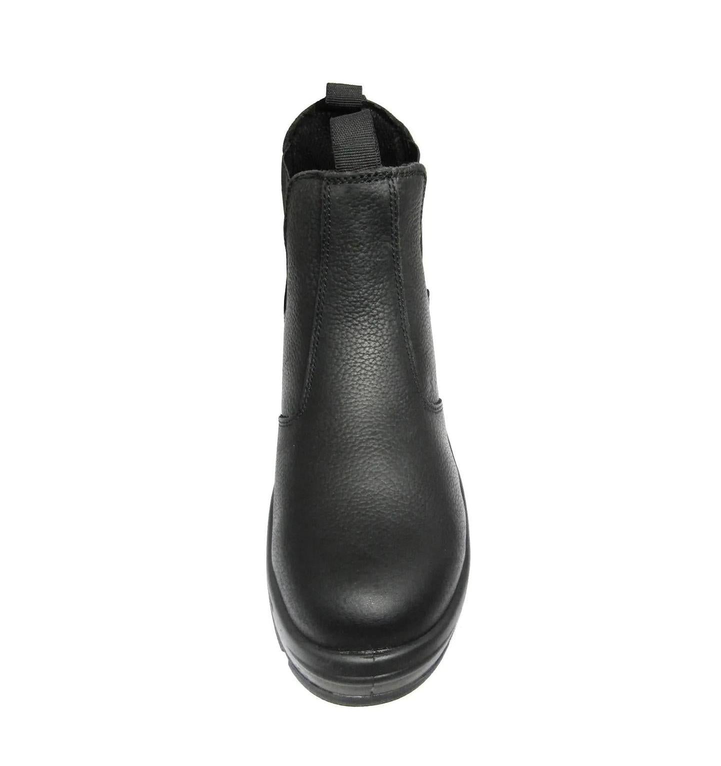 Men 6040 Hercules Composite Toe Twin-Gore Black-uperview