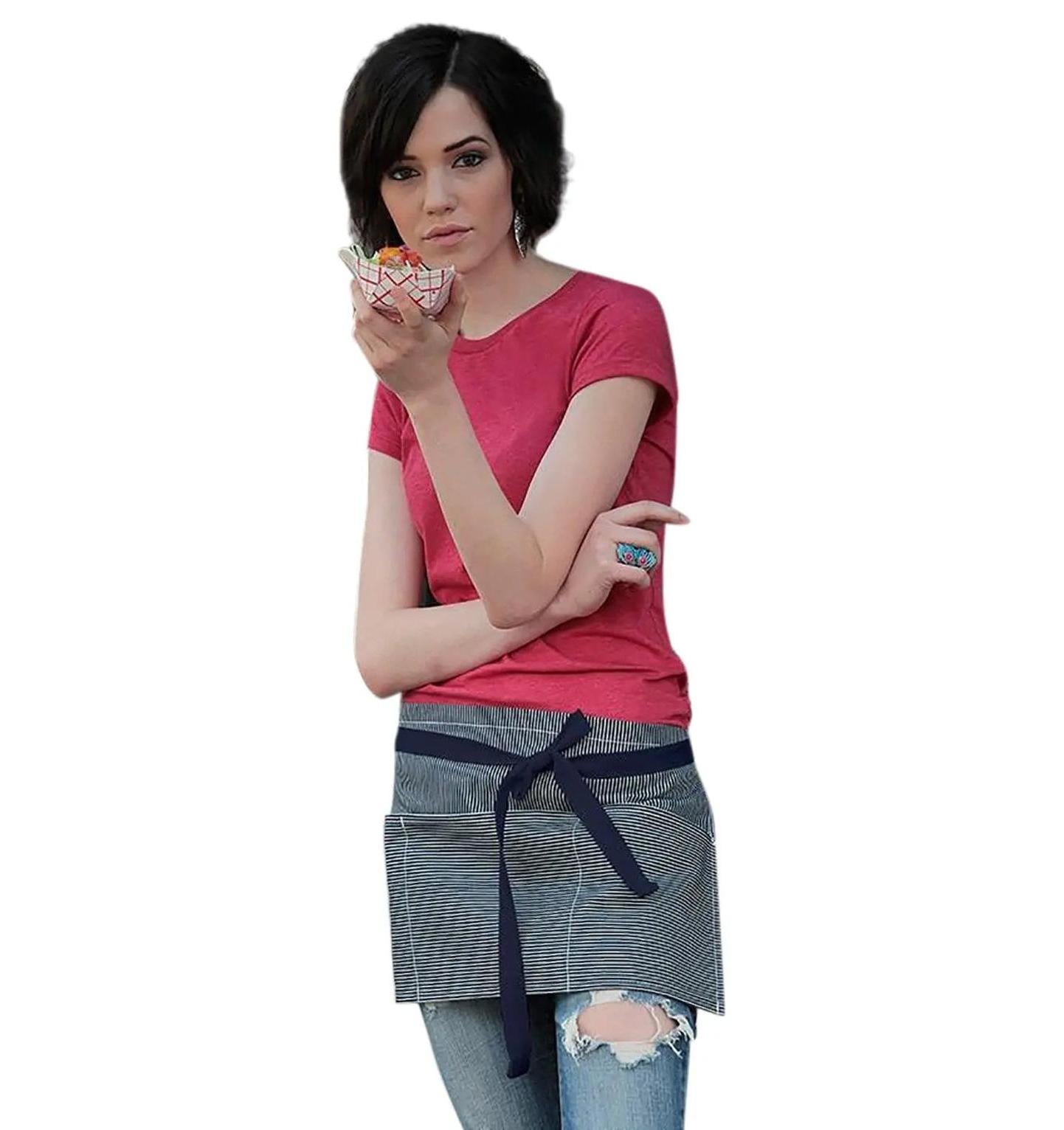 Fiumara Apparel Portland Waist Apron-Front