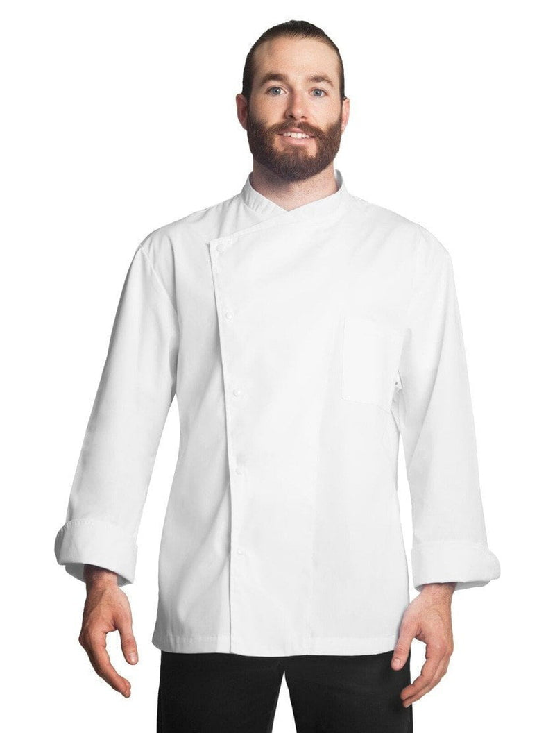 Bragard Julius Long-Sleeve Chef Jacket