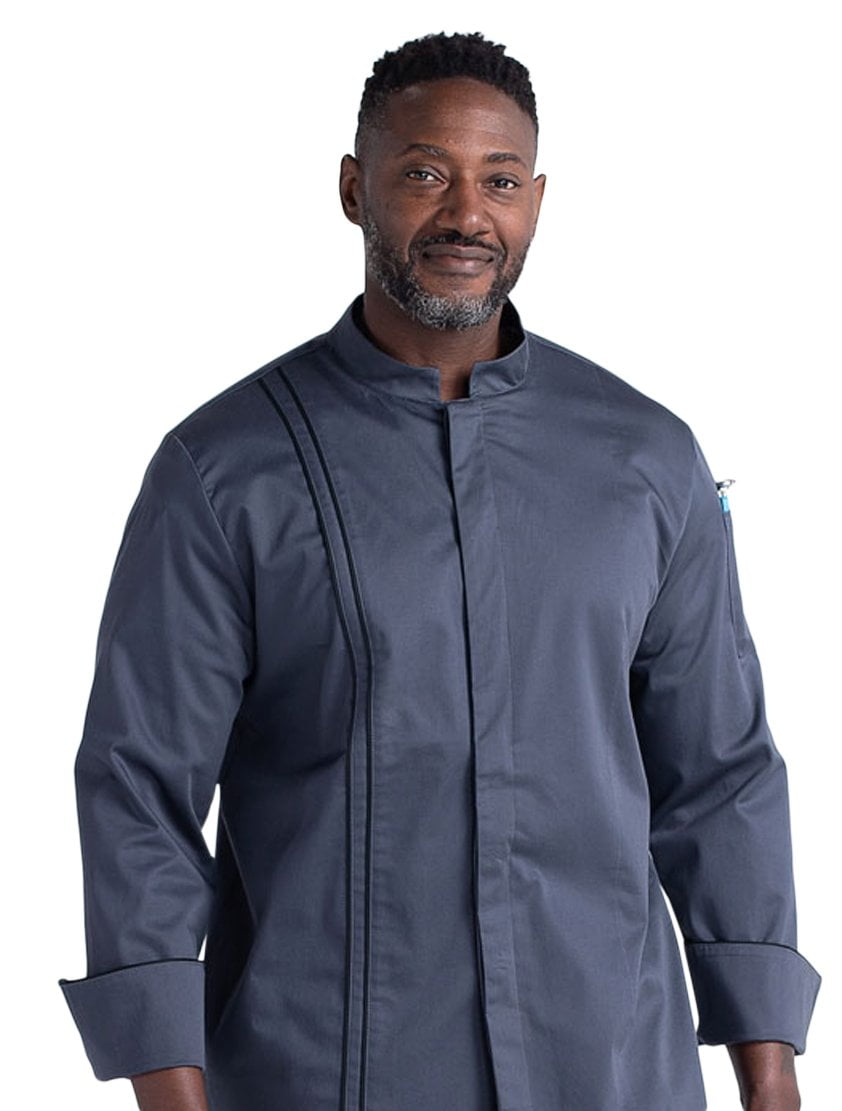 Slim Fit Chef Coat - Premium Uniforms