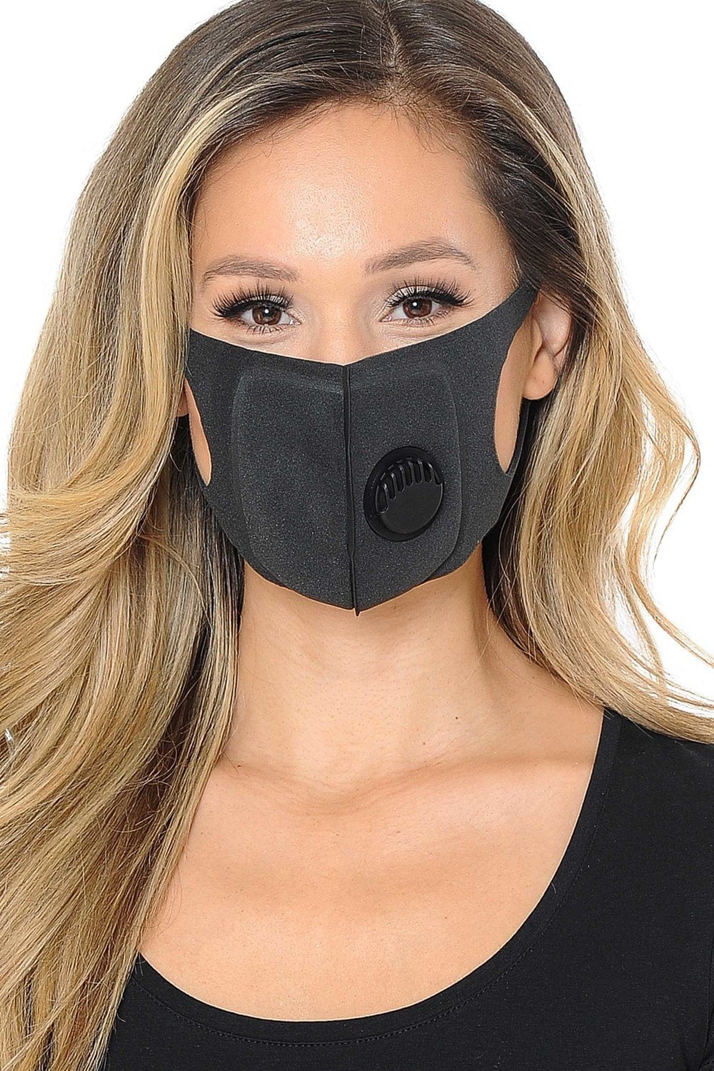 OxyBreath Pro Face Mask  Breathing mask, Air filter mask, Anti pollution  mask