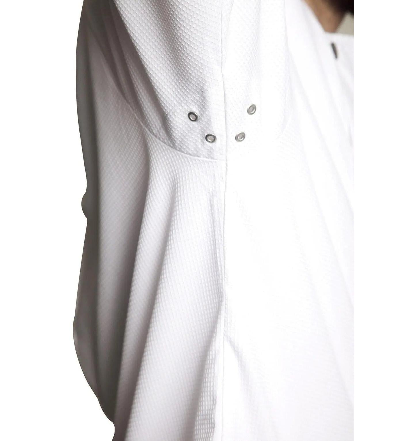 Bragard Chicago Chef Jacket Arm Vents