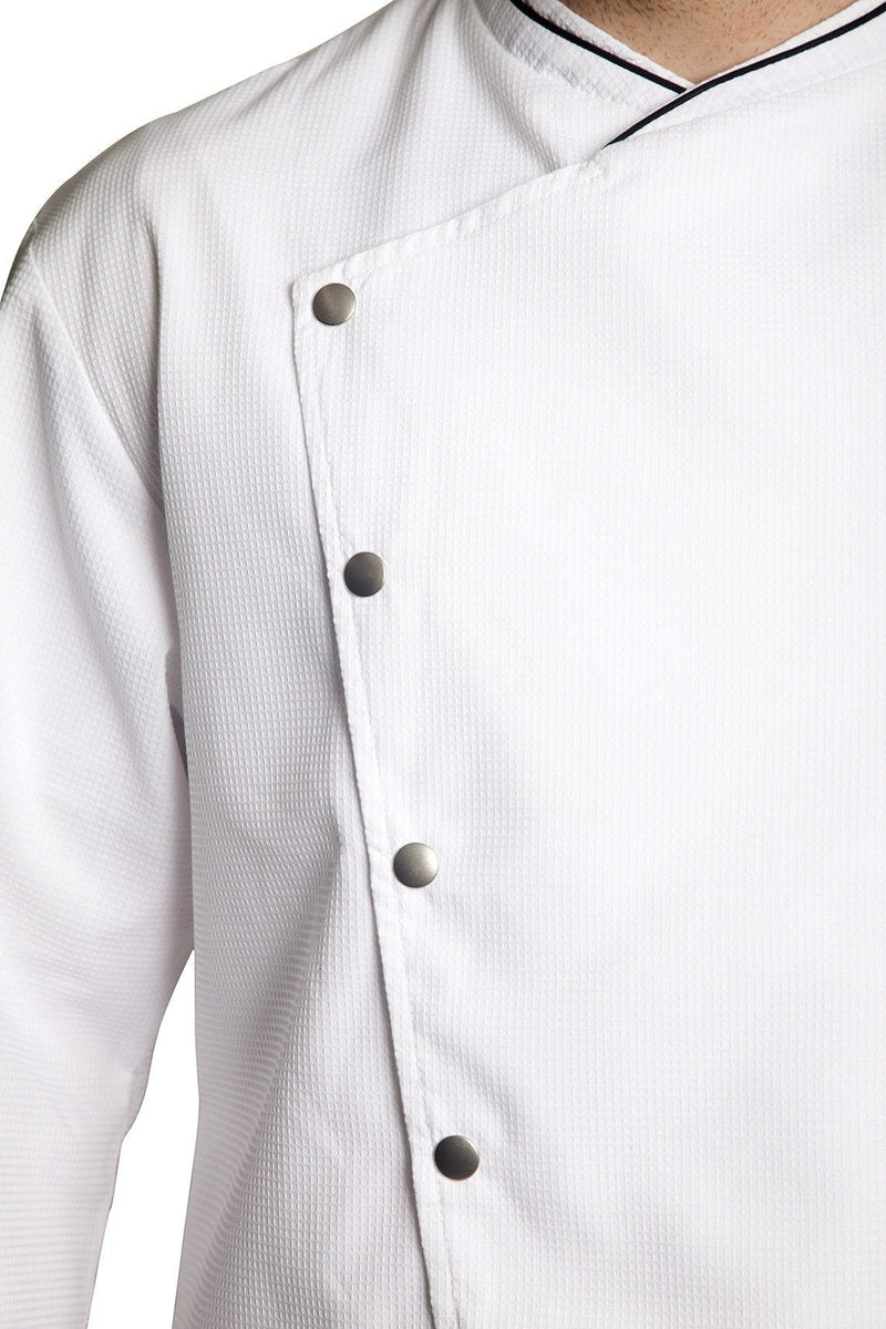 Bragard Chicago Chef Jacket Buttons