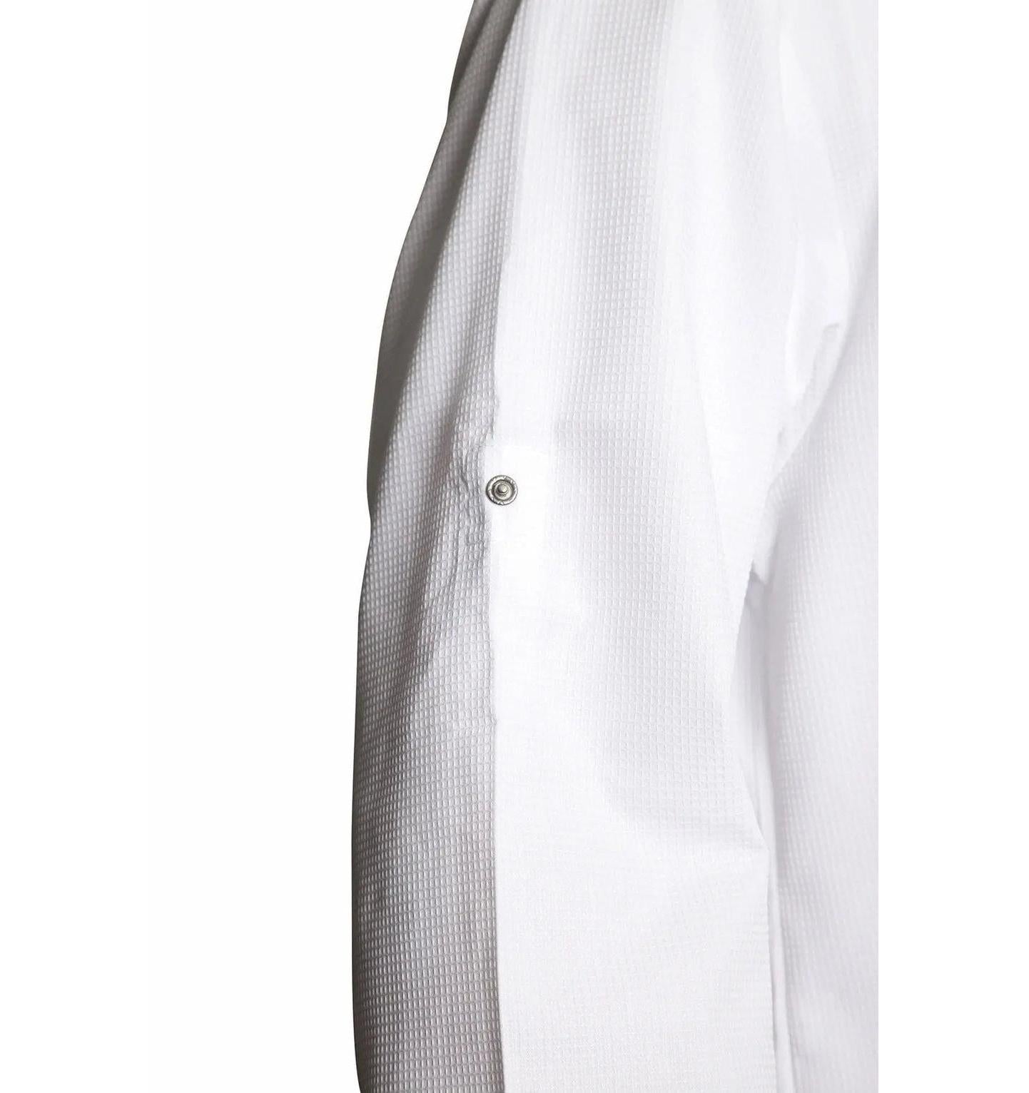 Bragard Chicago Chef Jacket Arm