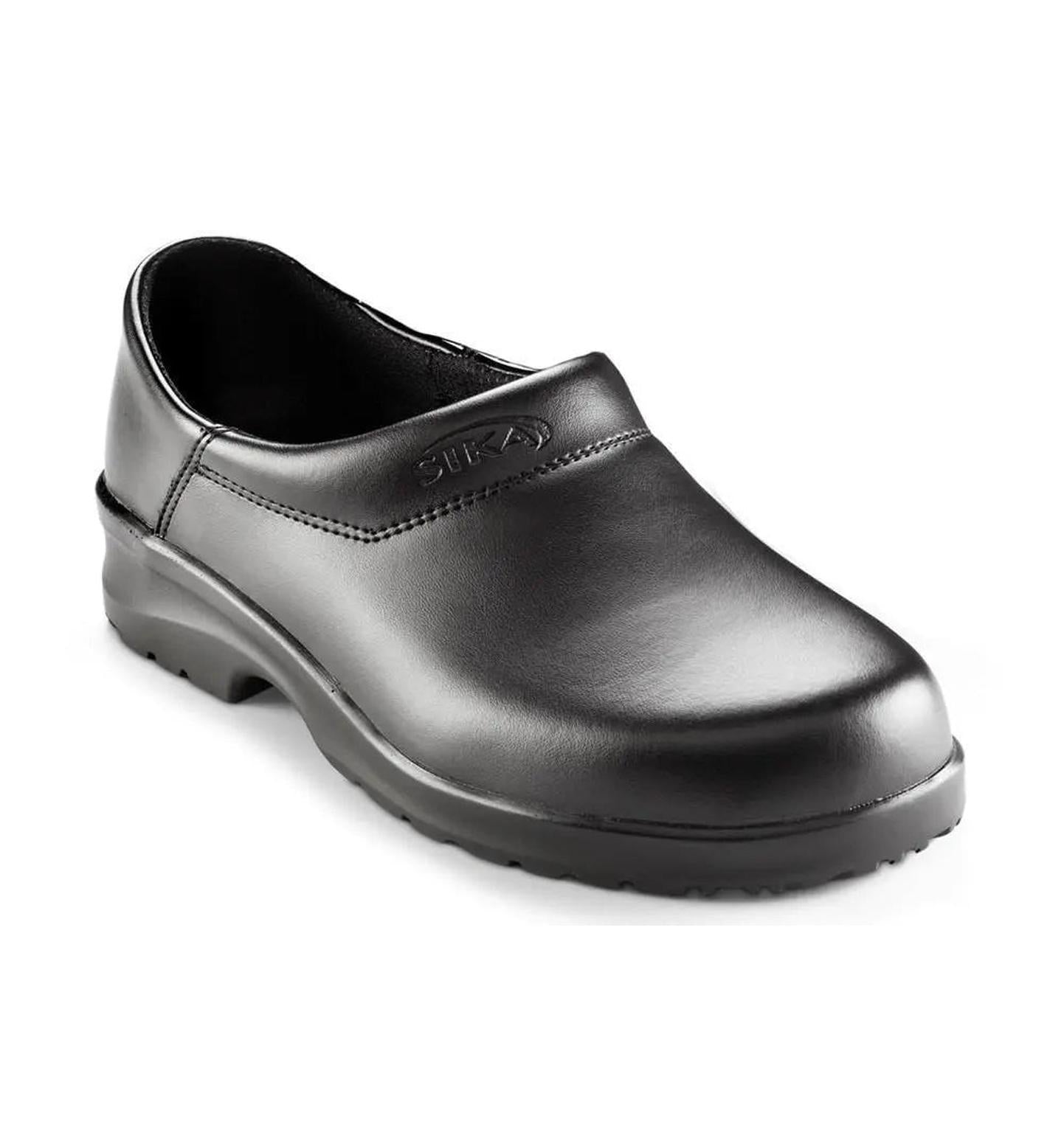 Fusion Chef Clog by Sika Black