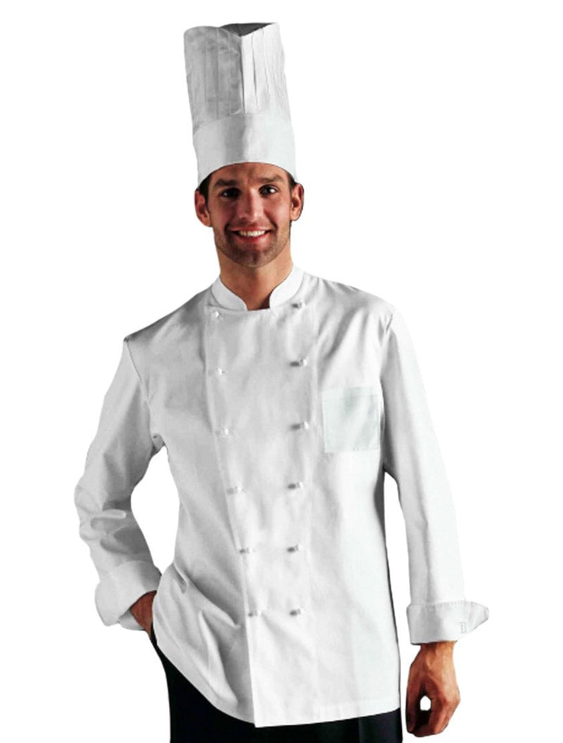 The Grand Chef Jacket by Bragard Front