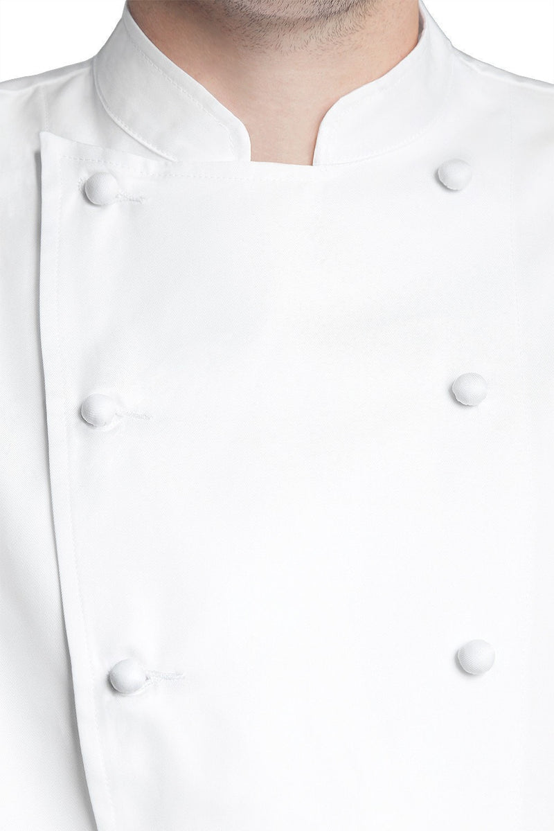 The Grand Chef Jacket by Bragard Buttons