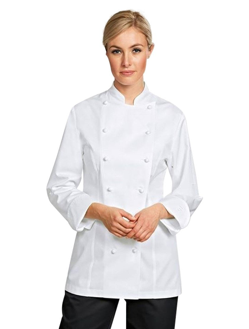 Bragard Grand Chef Female Jacket 6710-0076 White