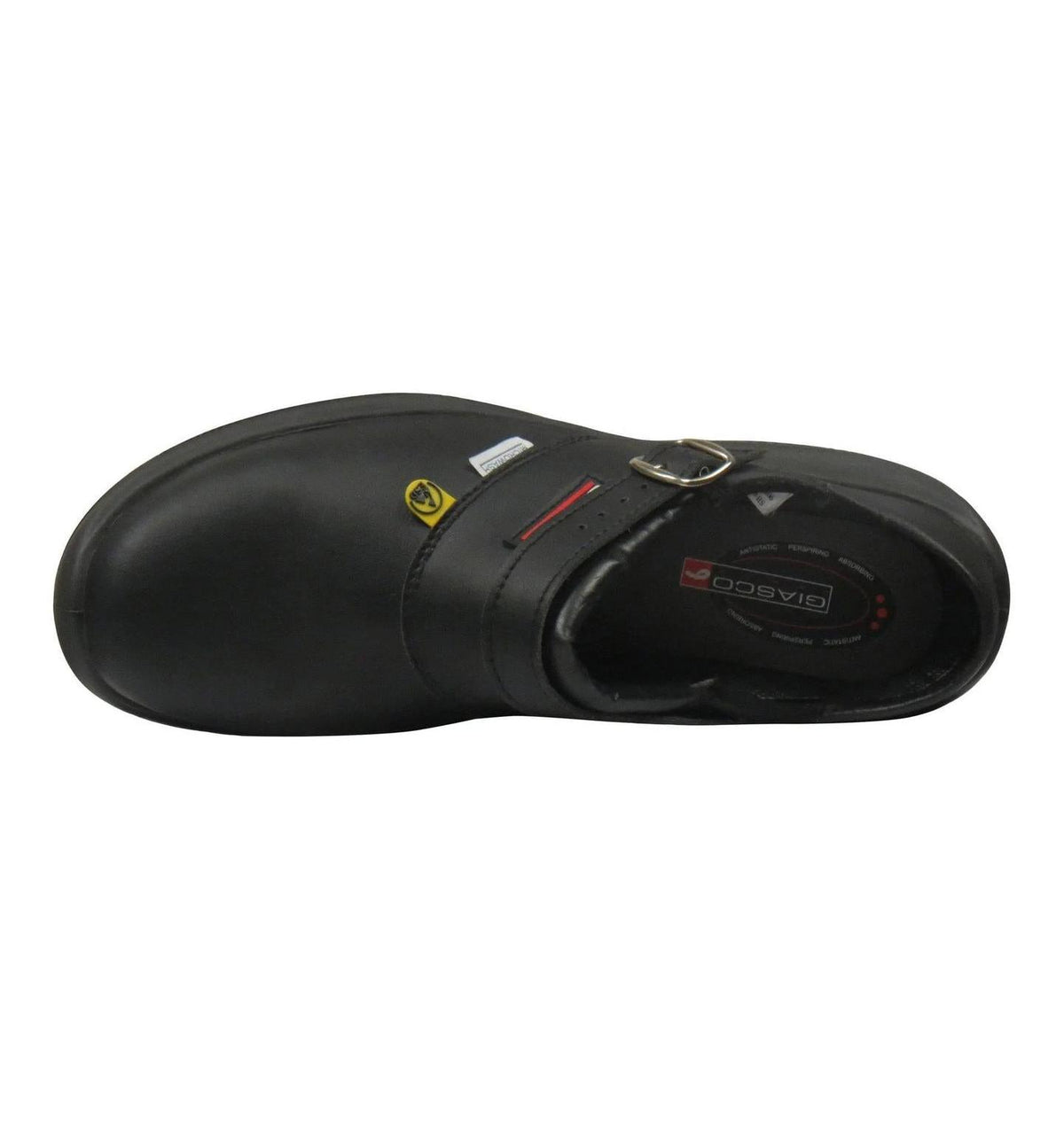 Semi Open Back Giasco Free Chef Shoes | Semi-Open Back & Slip-Resistant – Fiumara Culinary