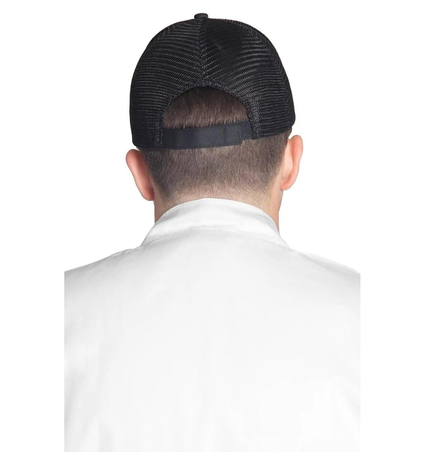 Fiumara Apparel Mesh-Back Ball Cap Back