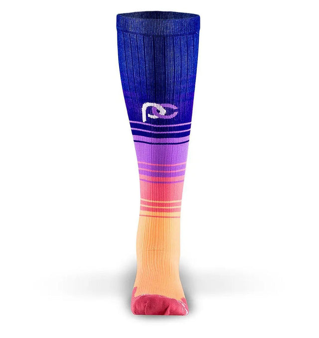 Marathon Florida Skies Compression Socks front