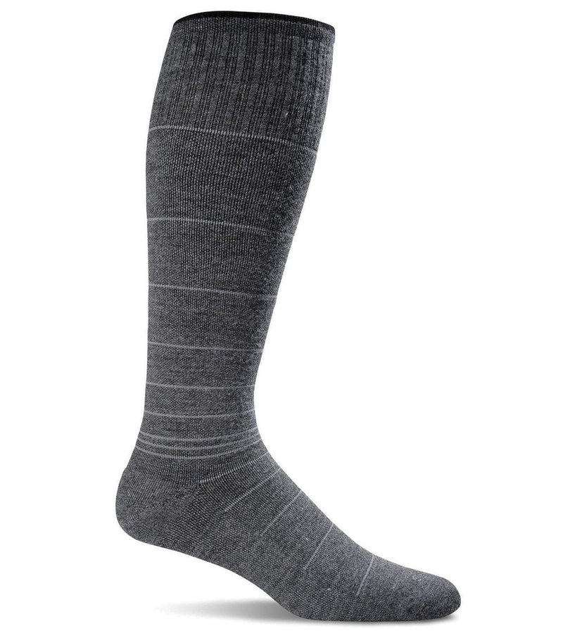 Sockwell Men's Circulator Compression Socks Charcoal