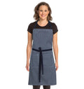 Chef Works Portland Denim Bib Apron - Front