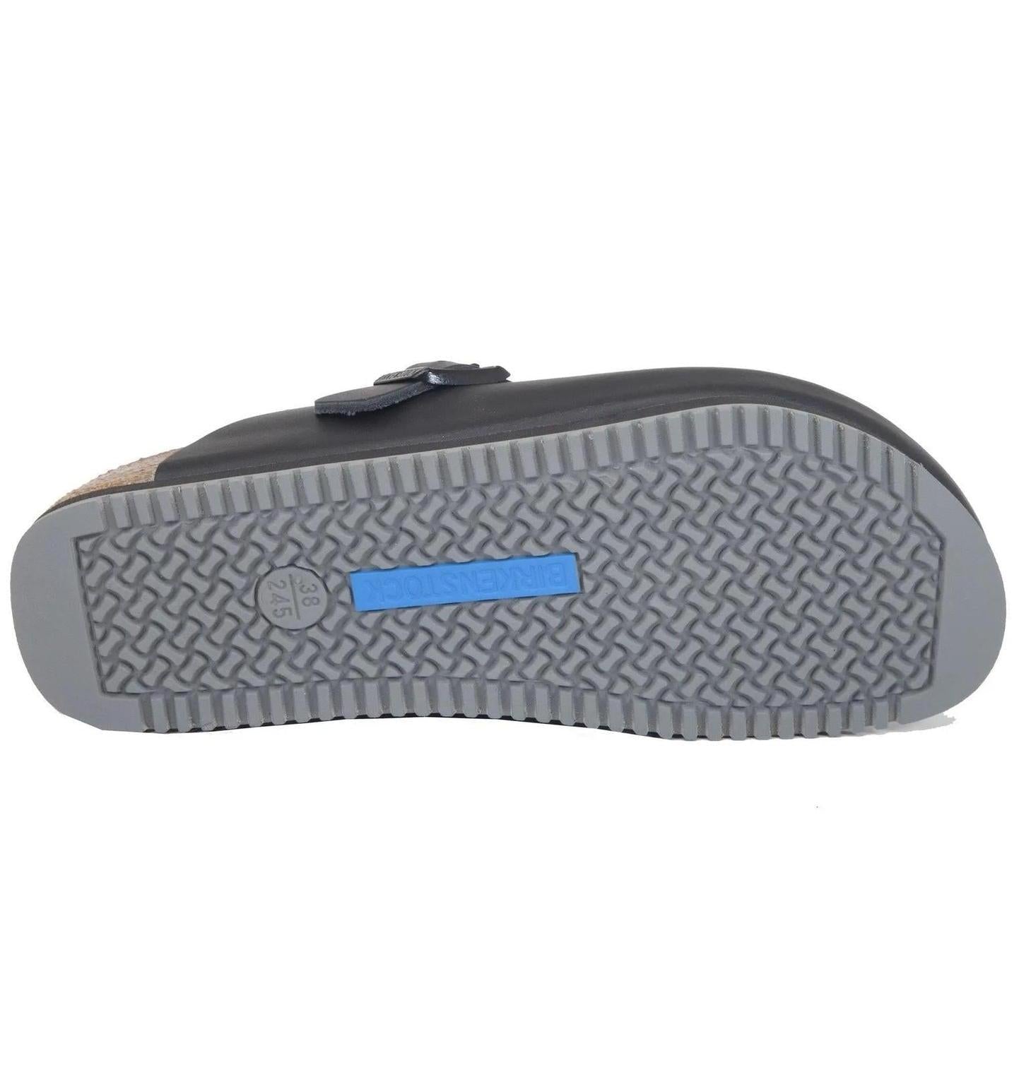 Birkenstock Boston Super Grip Chef Clog Bottom