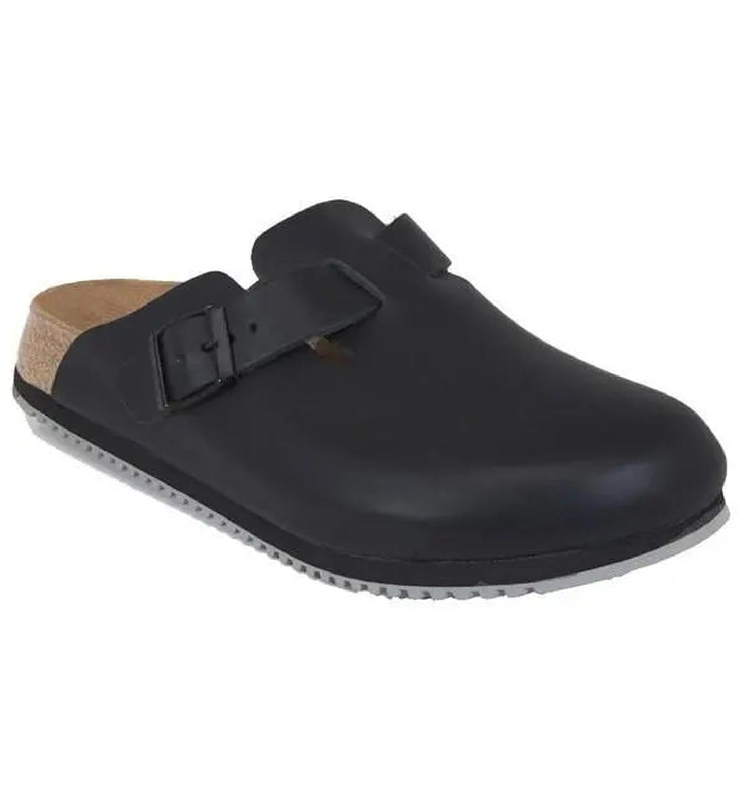 Birkenstock Boston Super Grip Chef Clog Main