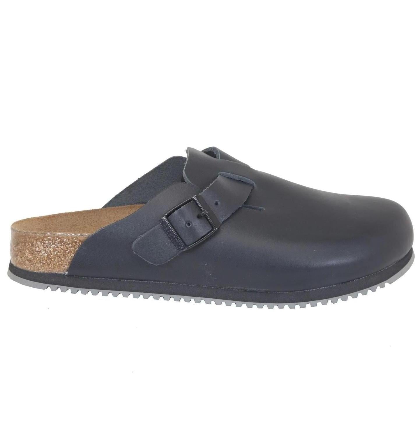 Birkenstock Boston Super Grip Chef Clog Side 2