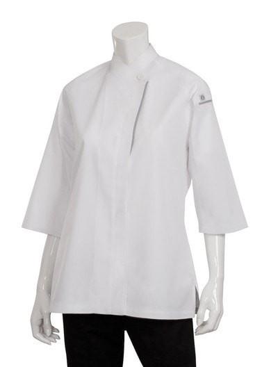 Chef Works V-series Verona Women's Chef Coat