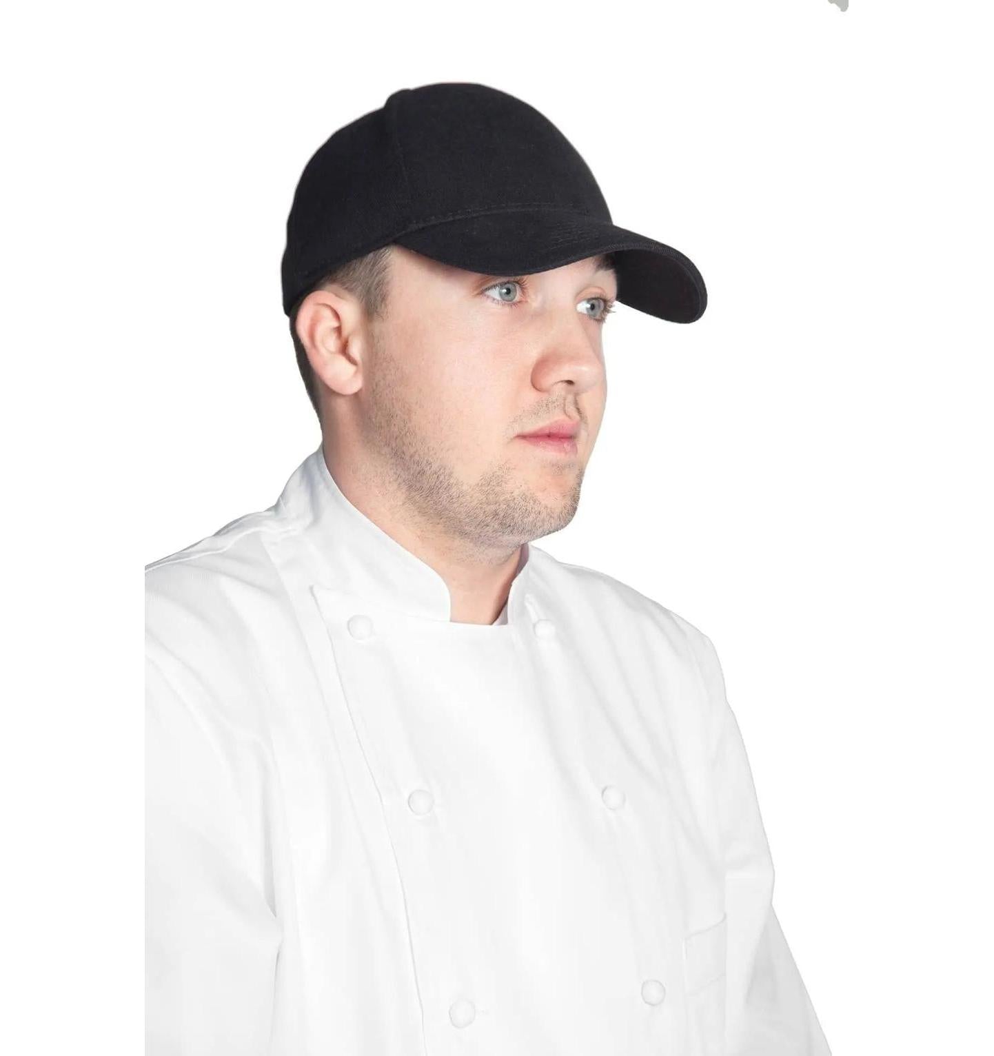 Fiumara Apparel Chef's Brush Cotton Baseball Cap Main