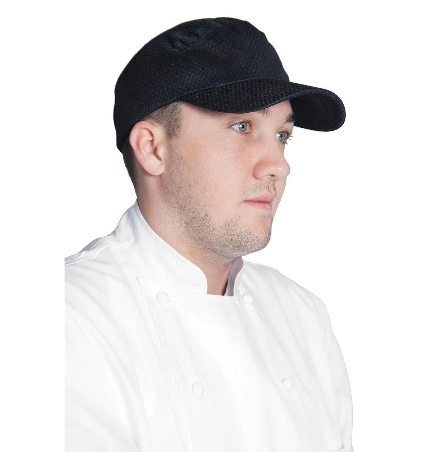 Fiumara Apparel Cool Vented Fitted Cap Main