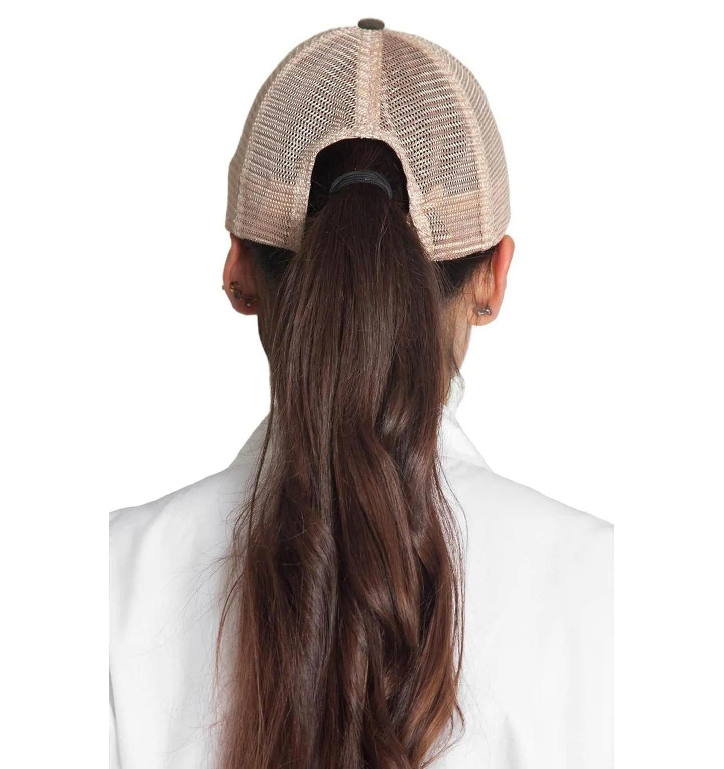 Fiumara Apparel Denim Washed Cap Back