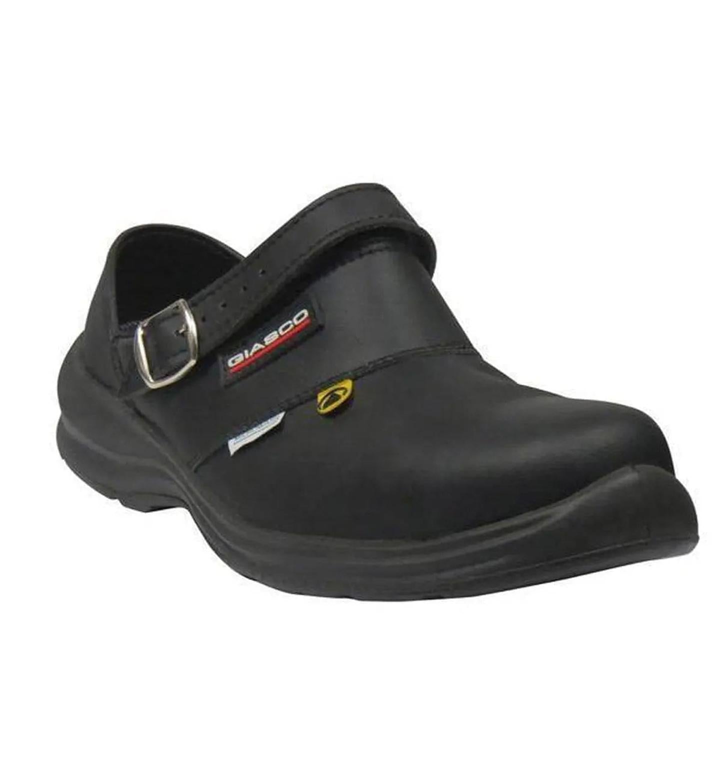 Giasco Free Semi Open-Back Chef Shoe Giasco