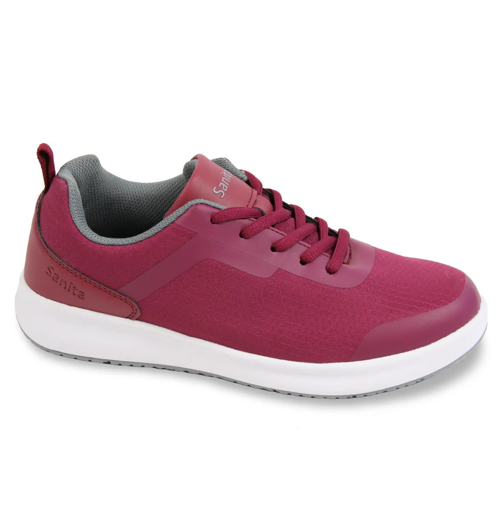 Sanita Concave Women s Safety Sneaker Fiumara Apparel