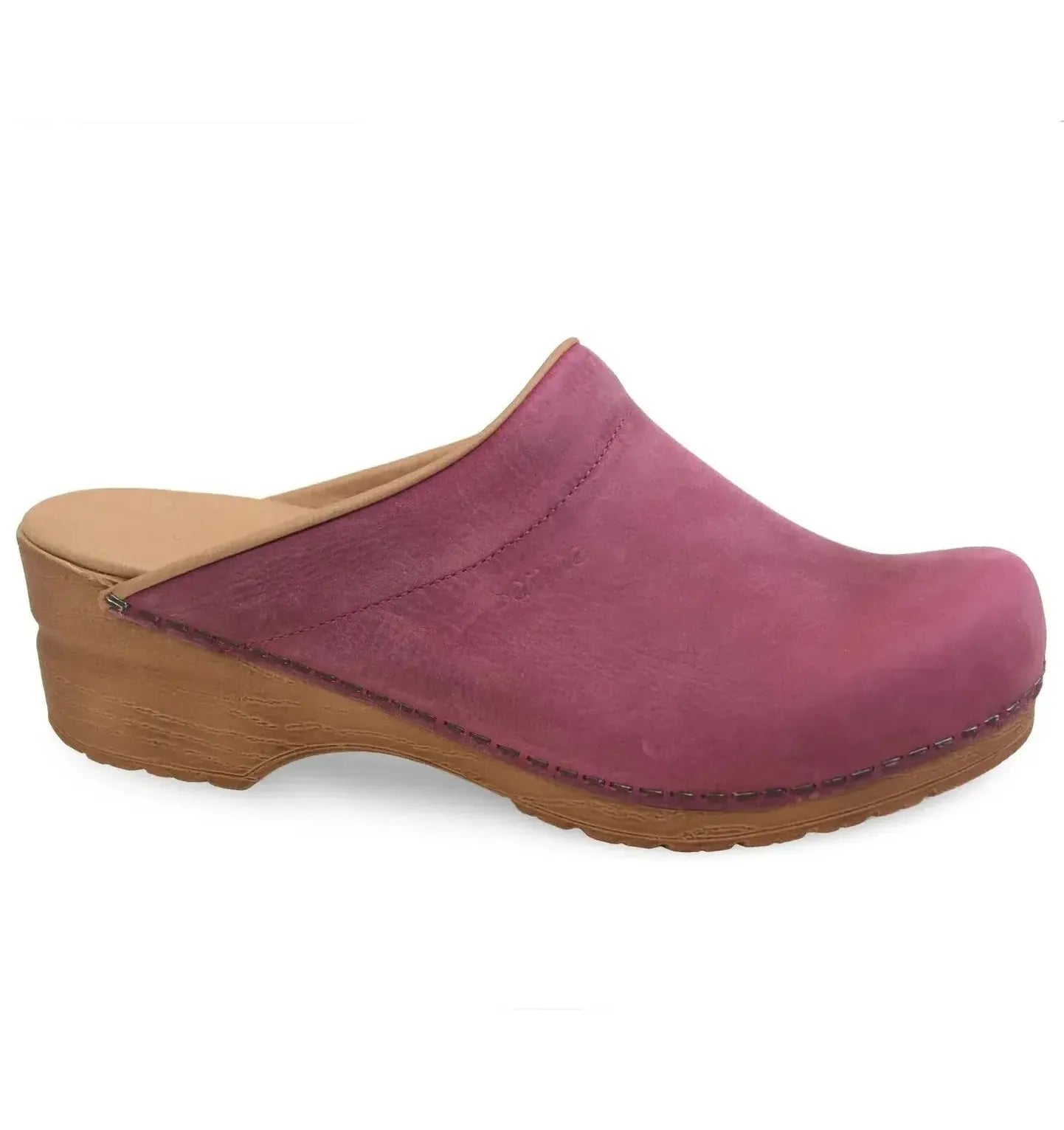 Sanita Ellis Women's Chef Clog Fuchsia  - main
