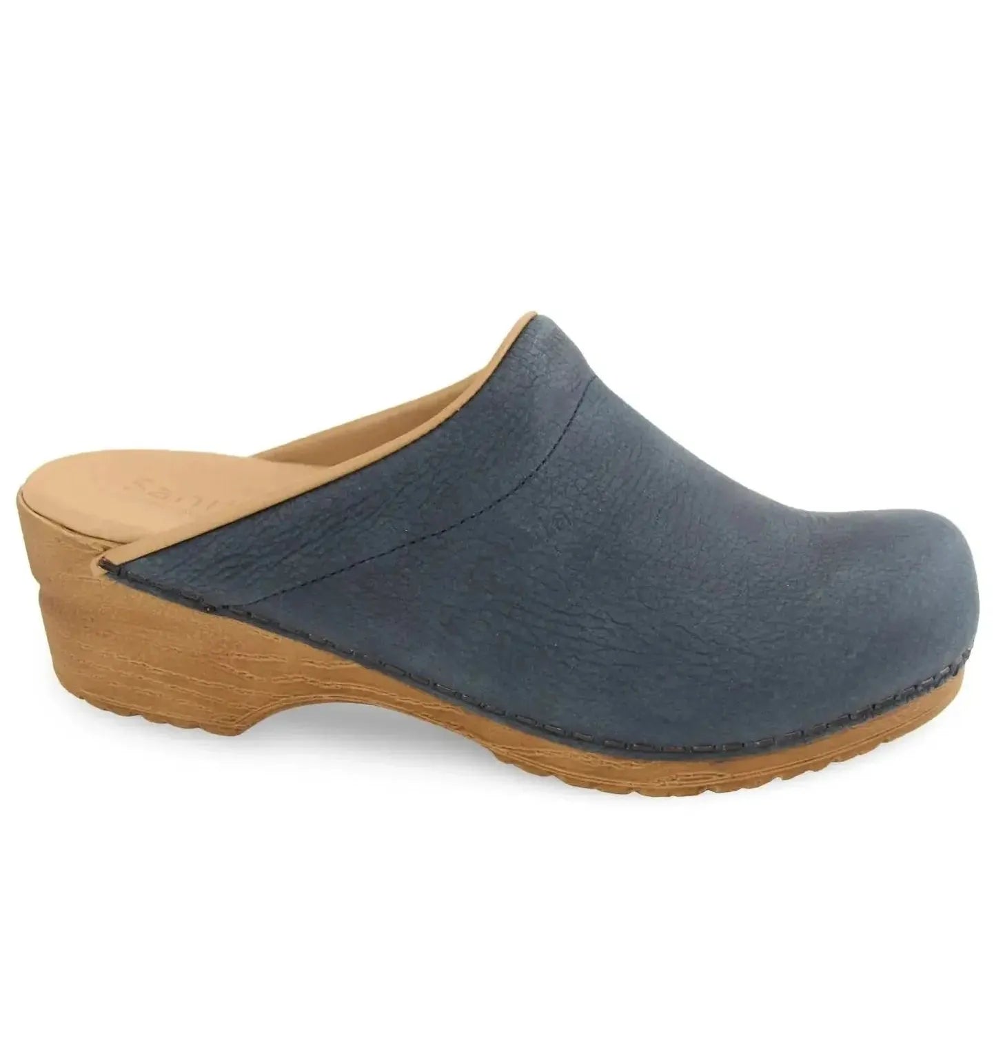 Sanita Ellis Women's Chef Clog Navy - main