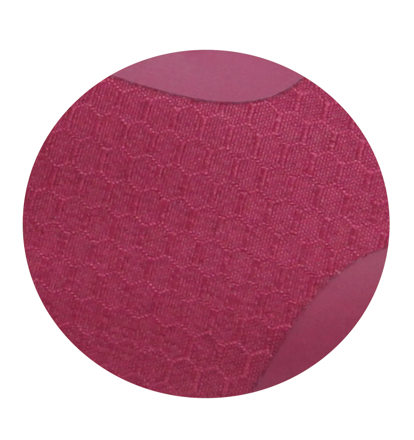 Sanita Concave Women's Fuchsia Chef Safety Sneaker - zoom view