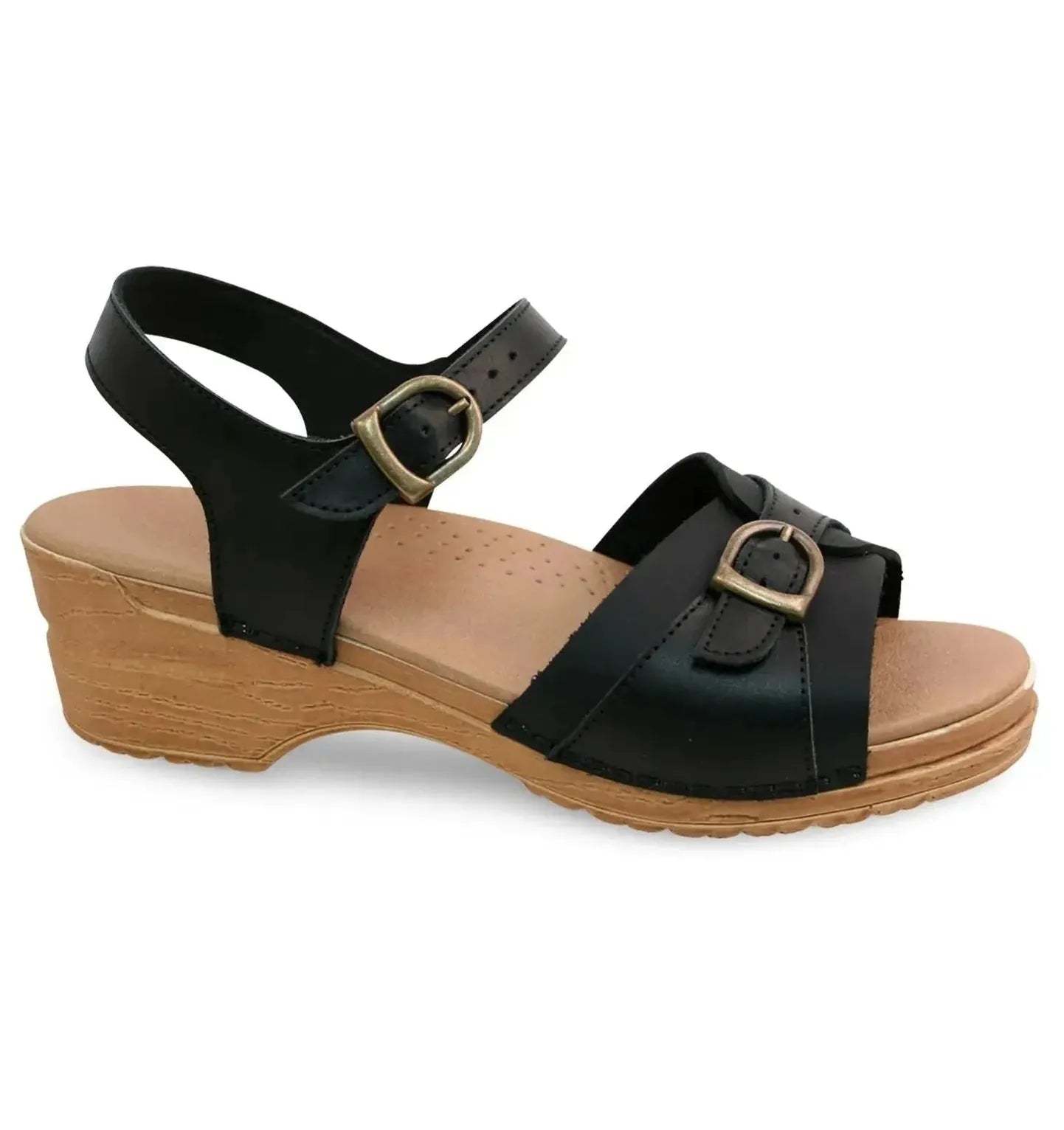 Sanita Sorrento Women's Shoes Black - main